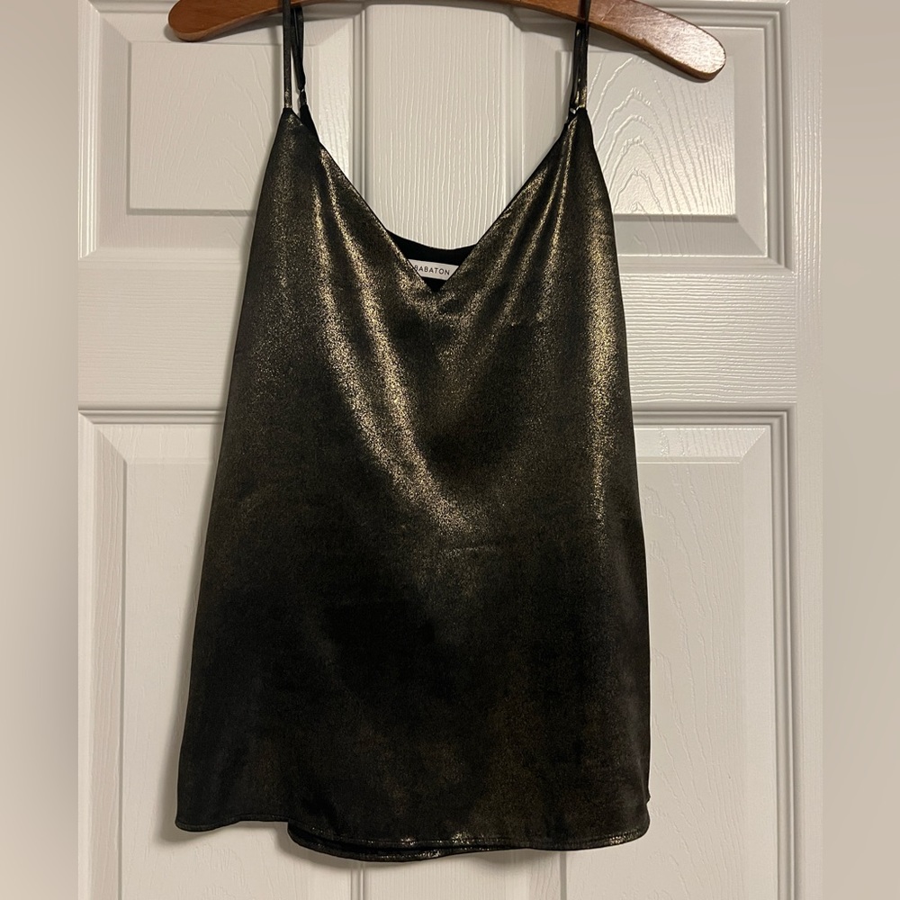Babaton Everly metallic camisole